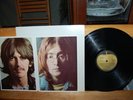 2LP BEATLES WHITE ALBUM COMPLETE SET + MINT PICS/POSTER