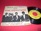 Doo-Wop 45 rpm EP The COASTERS Rock & Roll ATCO 4501