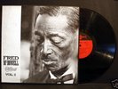 FRED McDOWELL Vol.2 Arhoolie '66 MONO M-