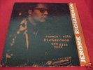Jerome Richardson Roamin with original New Jazz LP