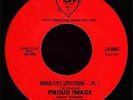 7'': Proud Image - Inner City Spectrum - 1980 US