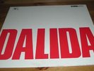 DALIDA ''SAME''  RARE ORIG  ITALY  60' ITALIAN BEAT