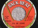 THE COASTLINERS-I'll Be Gone-Rare Texas Garage Promo 45