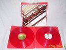 THE BEATLES 1962-1966 double LP ON RED VINYL EX+ CON