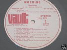 MORNING s/t RARE ' 70 Soft-Psych WHITE LABEL PROMO NM