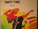 ROY PORTER / Jay T. - Party Time rare private jazz funk
