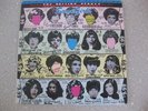 THE ROLLING STONES LP SOME GIRLS Japan Pressing Album