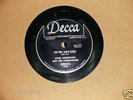 LOUIS ARMSTRONG 78 on DECCA Zat You Santa Claus? N.M.