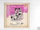 The BEATLES Rarissimo Flexi Natalizio fan club +PS 1964