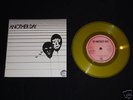 U2 Another Day YELLOW vinyl 7inch, no Promo