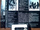 ULVER VARGNATT ORIGINAL DEMO BURZUM MAYHEM DARKTHRONE