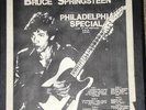 BRUCE SPRINGSTEEN AT THE PHILADELPHIA SPECTRUM *** RARE