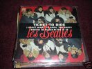 RARE FRENCH EP BEATLES SOE 3766 TICKET TO RIDE 1 SLEEVE