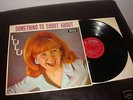 Lulu - Something To Shout About LP 1965 Decca