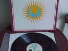 KING CRIMSON - LARK'S TOUNGUES IN ASPIC - ORIGINALE UK