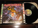 IRON MAIDEN - WORLD PIECE TOUR '83 VOL TWO ,