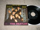 EP Beatles  Long Tall Sally   (Denmark)