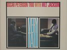 Oscar Peterson Trio W/ Milt Jackson Very Tall Mint MFSL