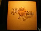 1972 NEIL YOUNG HARVEST LP 1st U.S. Press w/ Insert NM