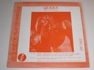 QUEEN FREE IN THE PARK  LP ORANGE SLEEVE