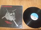 Candlemass Epicus Doomicus Metallicus  org LP MINT