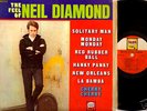 THE FEEL OF NEIL DIAMOND orig MONO Bang LP