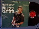 Buzz Clifford...Baby Sittin'...Rock and Roll  LP 1961