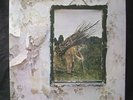 LED ZEPPELIN LP IV (4) UK Plum/Orange nMINT 1ST PRESS