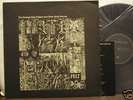 FELT Strange Idols Pattern... LP Cherry Red 1984