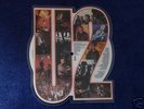 U2-The Unforgettable fire (Shaped Picture Disc)