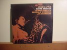 1967 WAYNE SHORTER BLUE NOTE MONO GELDER - Adam's Apple