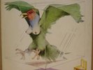 ATOMIC ROOSTER -S/T OG UK 1970 STEREO B&C LP MINT A2/B2