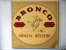 BRONCO - SMOKING MIXTURE - SCARCE UK 1973 ROCK  LP