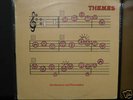 THEMES 1012 SYNTH & PERC  LIBRARY LP  RARE  BREAKS HEAR