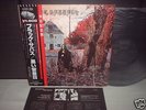 Black Sabbath / 1st Same Japan TOUR ED LP OBI NM