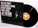 LP JEF GILSON Concert à la M.J.C. Colombes (PALM 2)