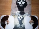 CONVERGE - JANE DOE 2xLP BROWN/WHITE WITH RARE POSTER