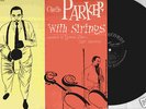 CHARLIE PARKER with Strings 12