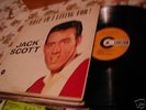 JACK SCOTT WHAT AM I LIVING FOR LP CARLTON 12/122 1959