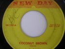 J.C. DAVIS COCONUT BROWN RARE FUNK SOUL HEAR IT