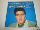 ELVIS PRESLEY EP W/PICTURE SLEEVE,1958-KING CREOLE-VOL2