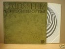 COLOSSEUM - DAUGHTER OF TIME OG UK 1970 VERTIGO LP MINT