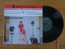 FRENCH LP SERGE GAINSBOURG 25cm Ciné-Danse ORIGINAL 50'
