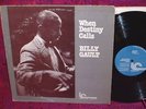 Billy Gault When Destiny Calls LP Inner City 2027 VG+