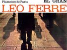 Leo Ferre,Le temps du Tango,45rpm EP,spanish pressed