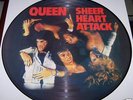 QUEEN Sheer heart attack Mexico pd Near mint