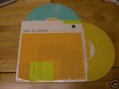 JETS TO BRAZIL Orange Rhyming Dictionary 2LP Jawbreaker