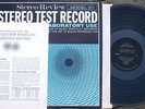 STEREO REVIEW Model 211 Test Record 4 Home & Laboratory