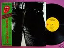 THE ROLLING STONES STICKY FINGERS JAPAN LP w/OBI RARE