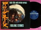 THE ROLLING STONES BIG HIT-HIGH TIDE ... JAPAN LP w/OBI